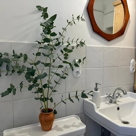 Appartement Aesthetic Near Main Square Lviv