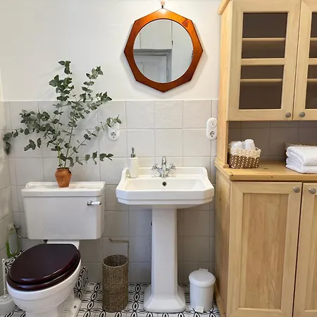 Aesthetic Near Main Square Appartement