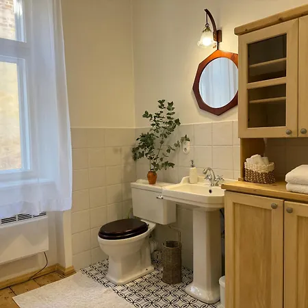 Aesthetic Near Main Square