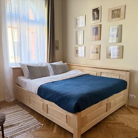 Aesthetic Near Main Square