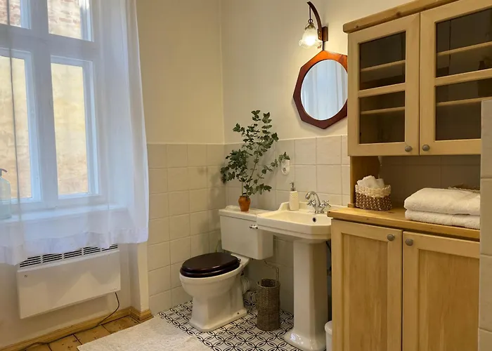 Aesthetic Near Main Square