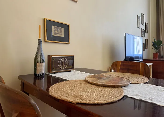 Aesthetic Near Main Square Lvov