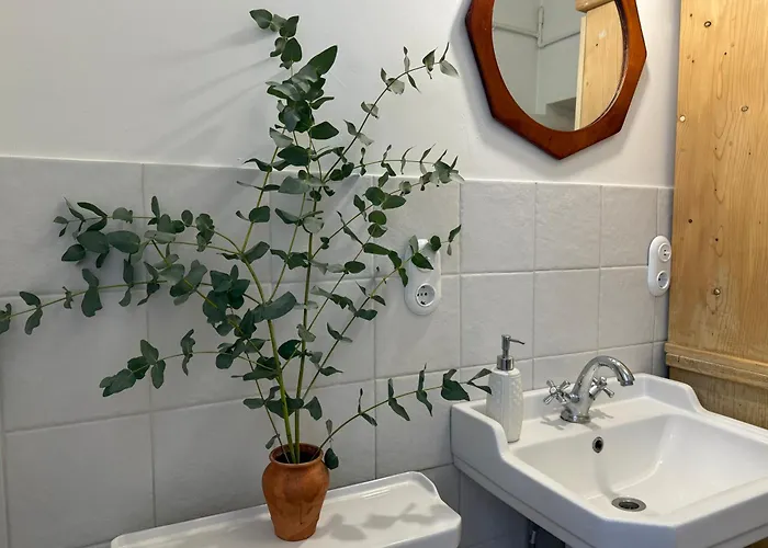 Apartmán Aesthetic Near Main Square Lvov