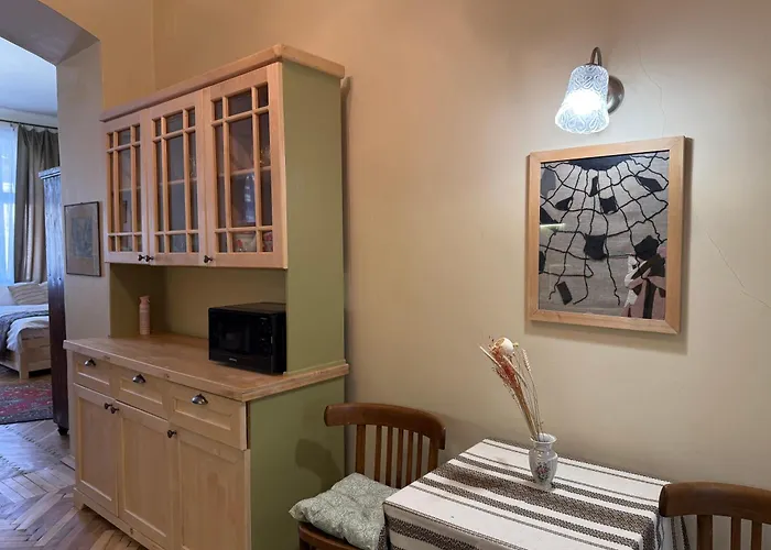 Apartmán Aesthetic Near Main Square