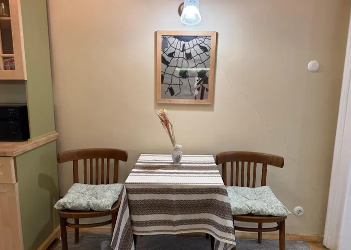 Aesthetic Near Main Square Apartmán *