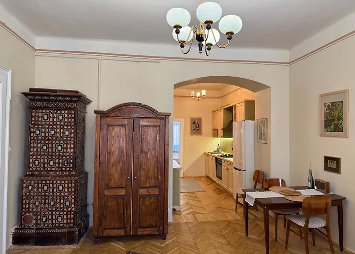 Aesthetic Near Main Square * Lvov