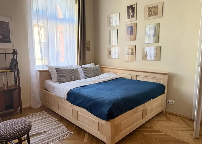 Aesthetic Near Main Square