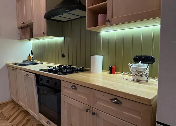 Aesthetic Near Main Square Διαμέρισμα